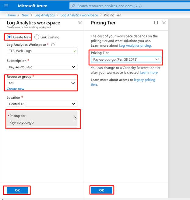 Working With Azure Log Analytics